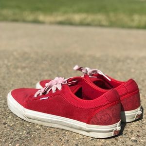 vans spitfire collab